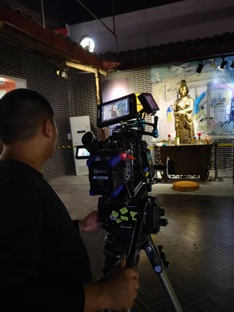场景赋能，沉浸体验——满洲里市TVC与广告片拍摄制作的场景化探索